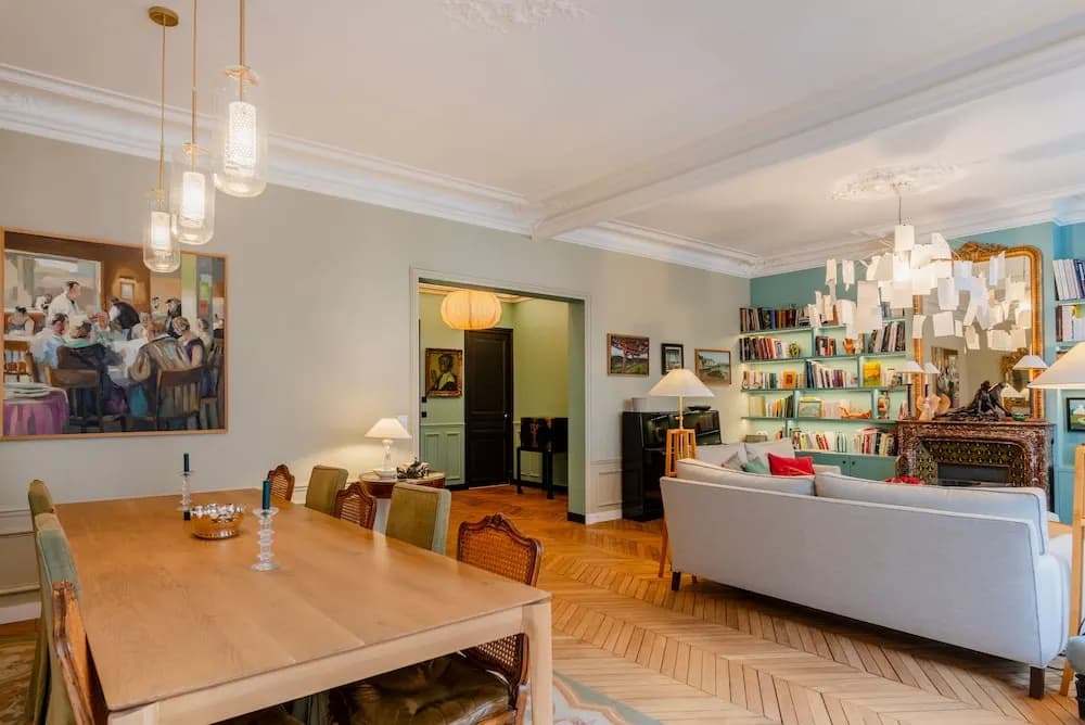 Paris Wagram Design Residence - photo 11