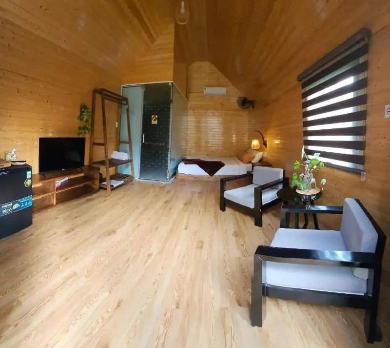 Phoenix Hotel Bungalow - photo 2
