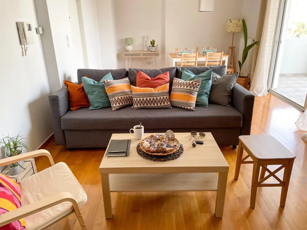 Ageliki's Athens Apartment - photo 5