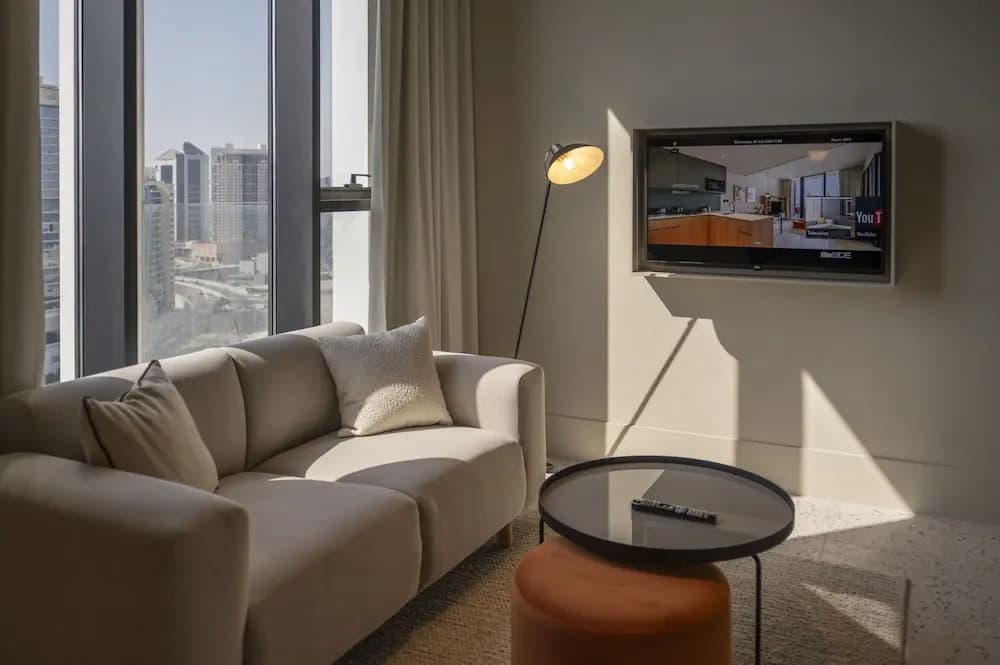 Upscale Studio w Burj View Upside Living - photo 3