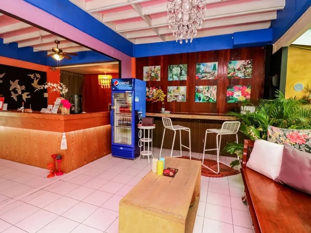 Nida Rooms Isarapab 260 Chic Town - photo 8