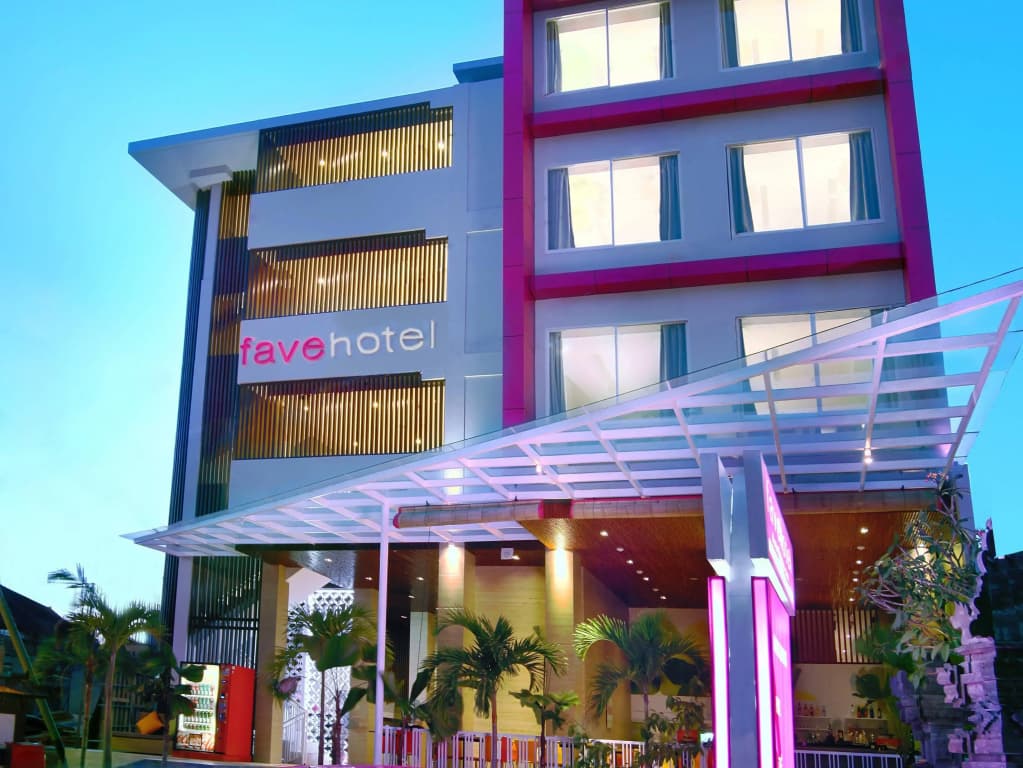 favehotel Kuta Square - photo 1