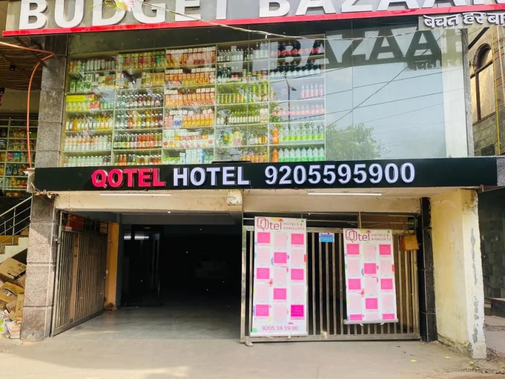 Qotel Flagship Hotel Sagarpur - photo 17