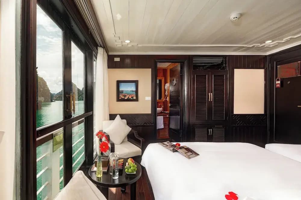 Halong Deluxe 1 Cruise - photo 4