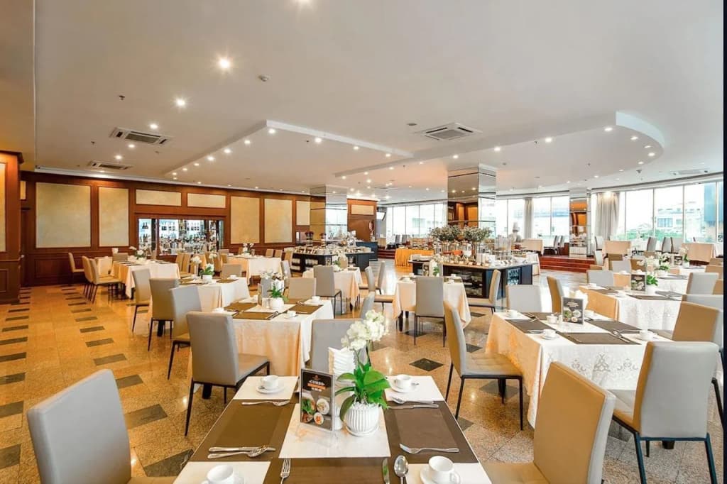 Muong Thanh Luxury Song Han Hotel - photo 39