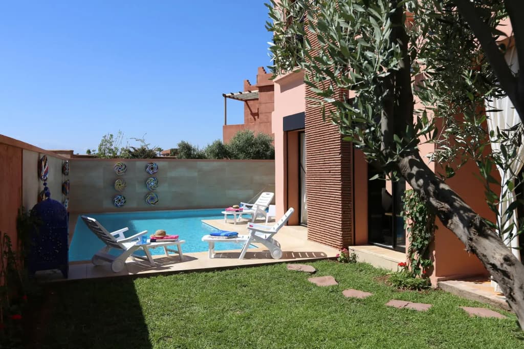 Villa Zahoua - photo 16
