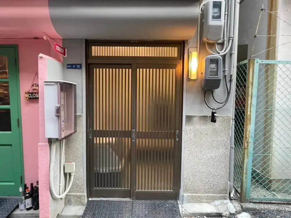 Namba Kuromon Central Self Inn - photo 39