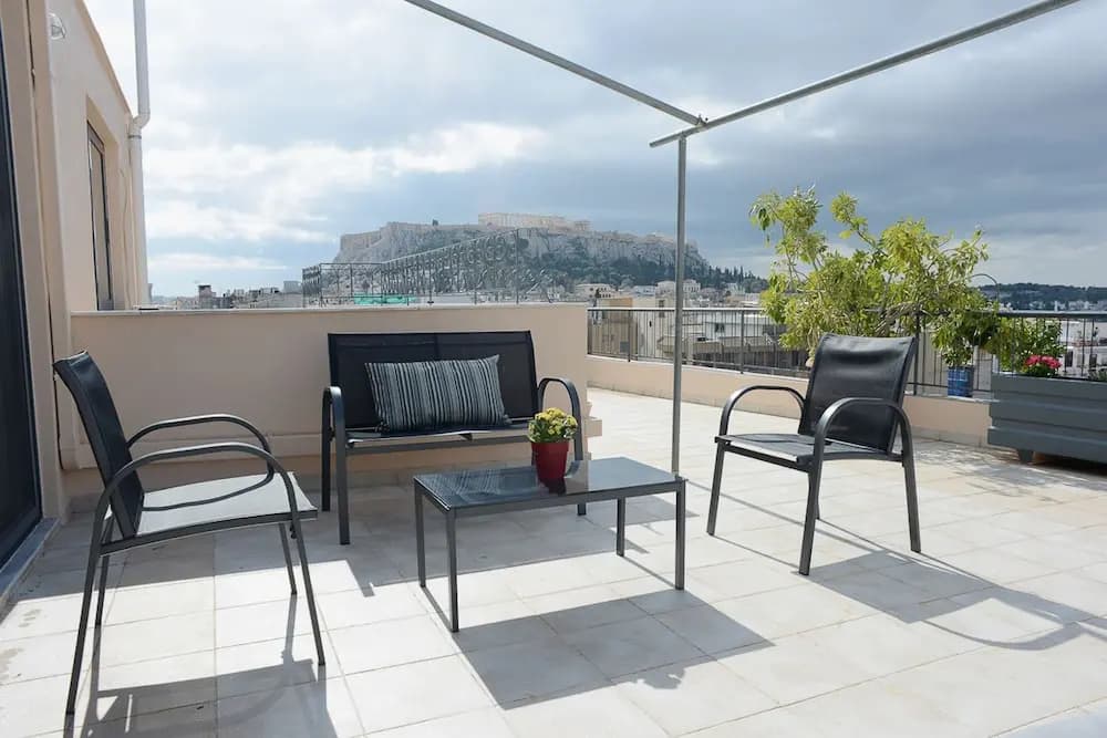 V&V Acropolis view apartment - photo 9