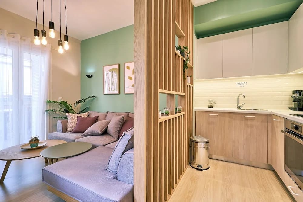 Olympic Spirit Apt in N. Kosmos - photo 21