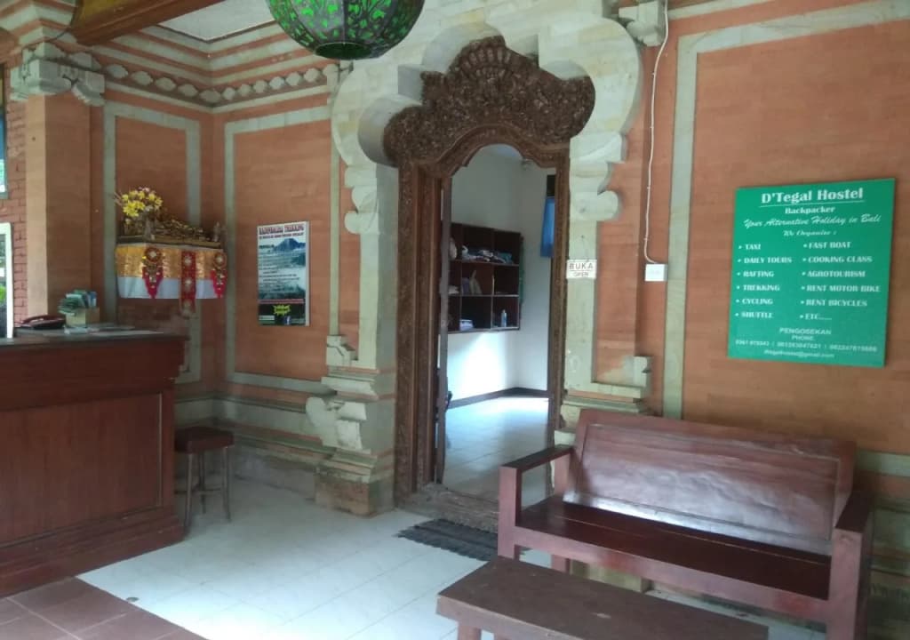 Dtegal Hostel - main photo