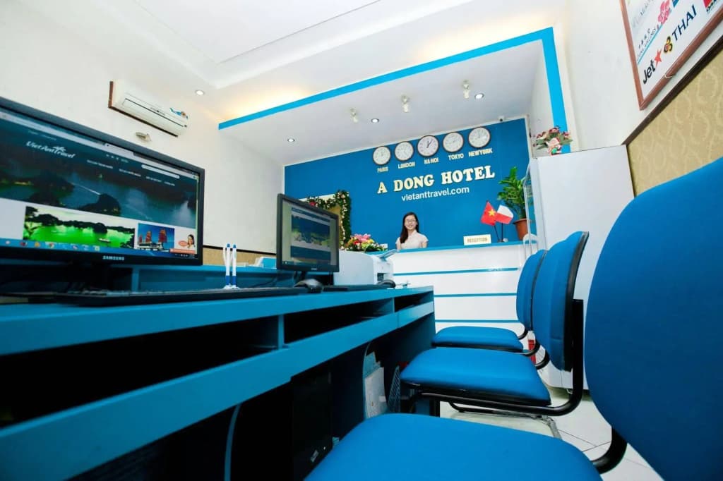 A Dong Hotel - photo 2
