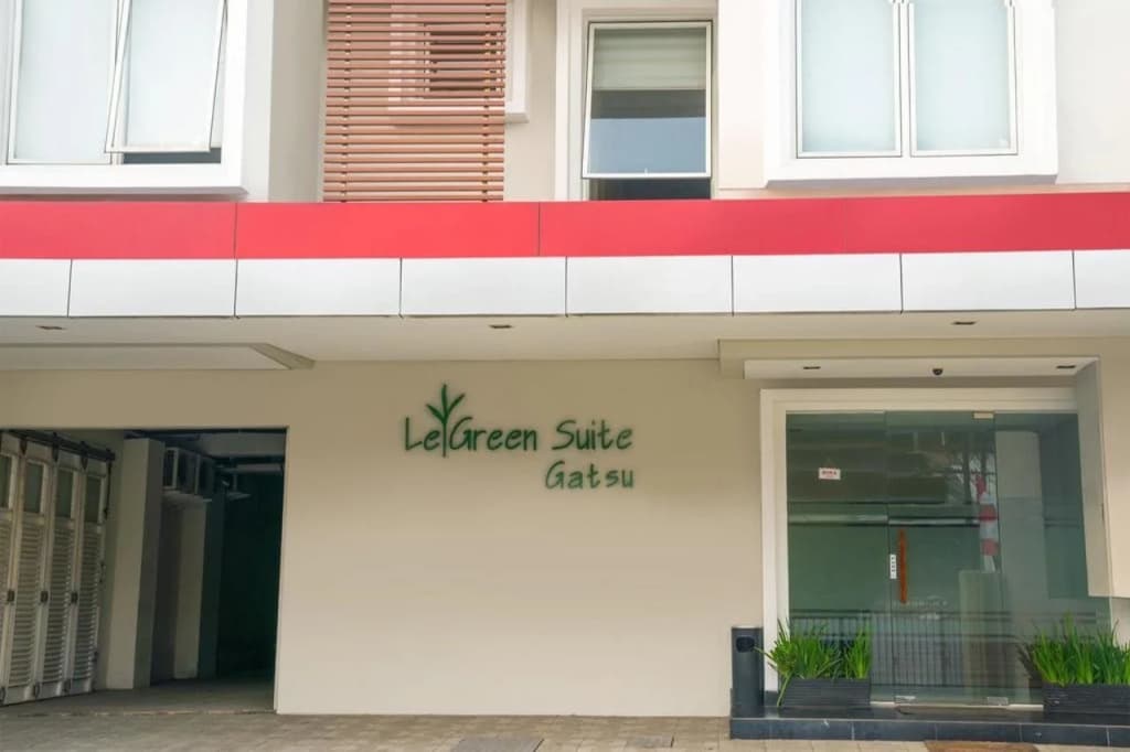 LeGreen Suite Gatot Subroto - main photo