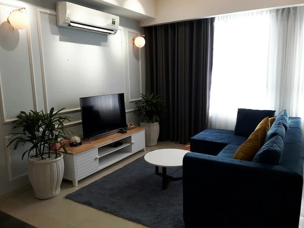 Beautiful Apartment at Masteri Thao Dien - main photo