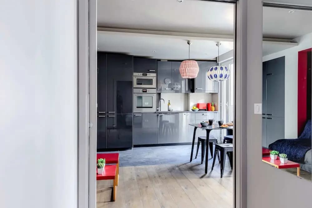 Comfortable Apartment Next to Malesherbes - Very Calm - photo 10