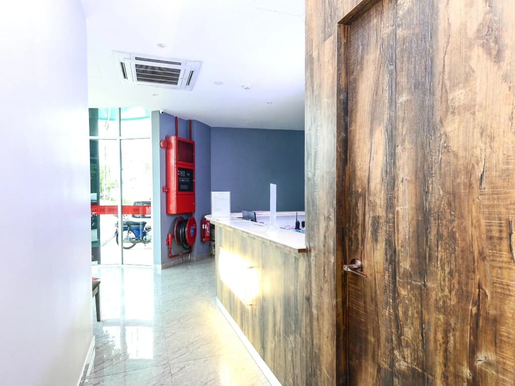 OYO 1126 Gs Hotels (Sanitized Stay) - photo 17