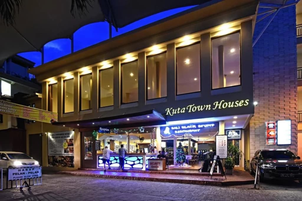 Kuta Townhouse Apartments - main photo