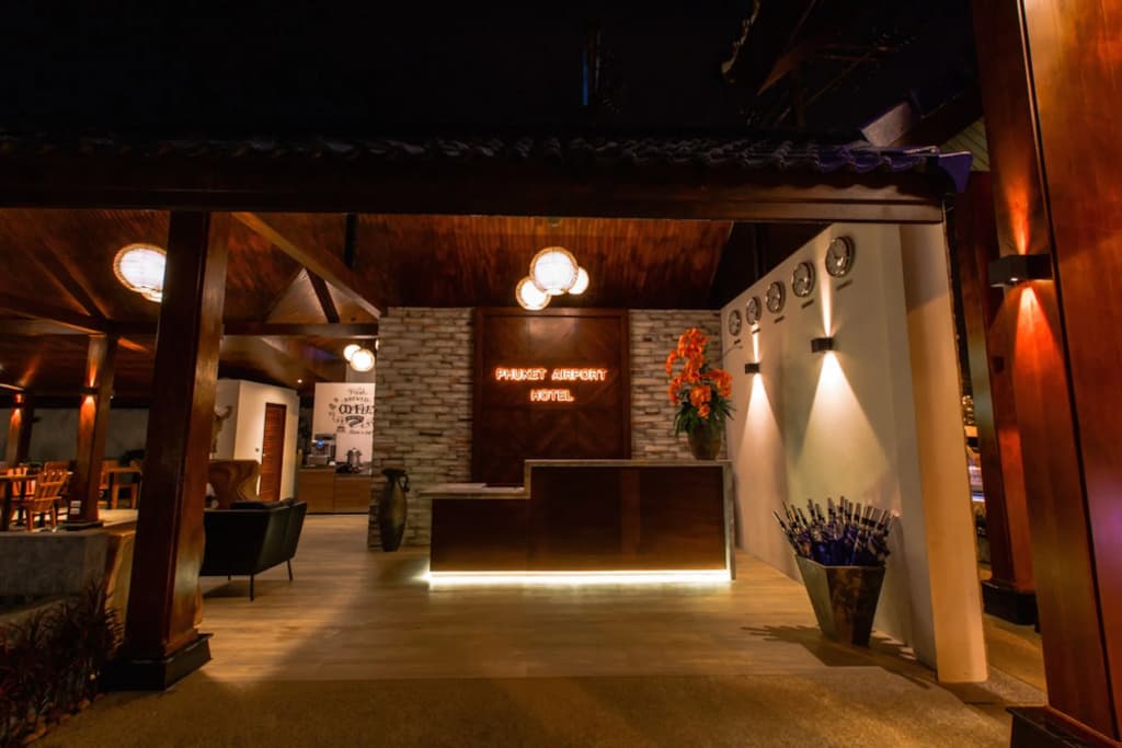 Phuket Airport Hotel - photo 23