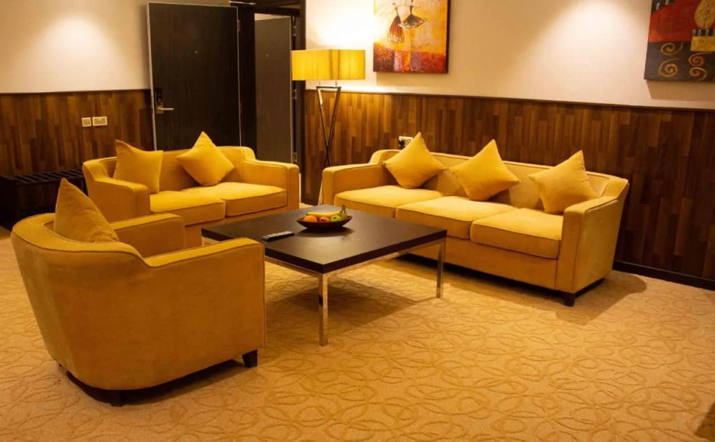 The Secure Inn Hotel - photo 46