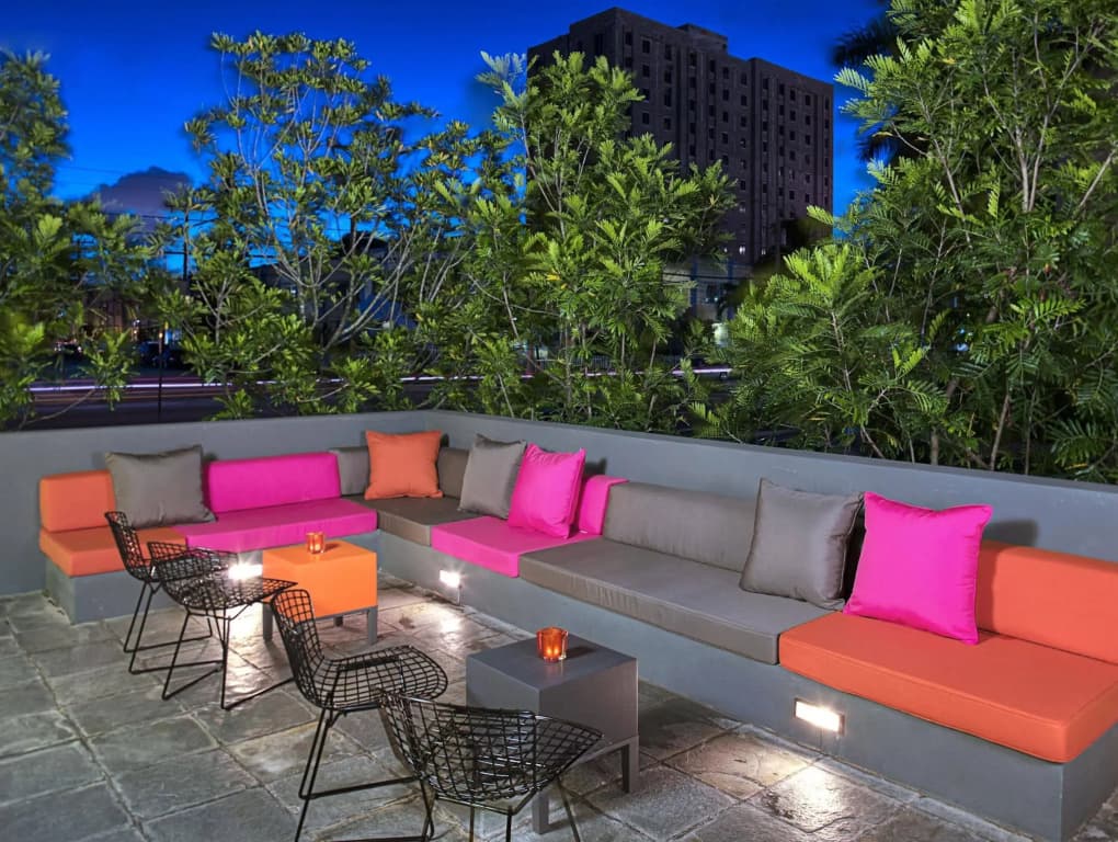 Aloft by Marriott Miami - Brickell - photo 21