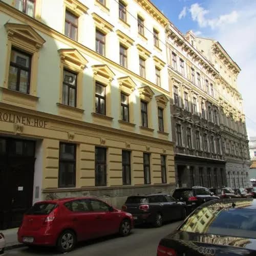 Art Nouveau Apartment - main photo