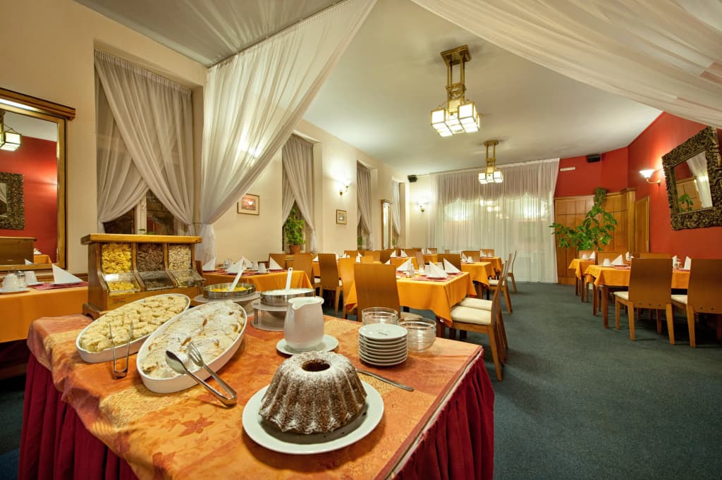 Hotel Aron - photo 13