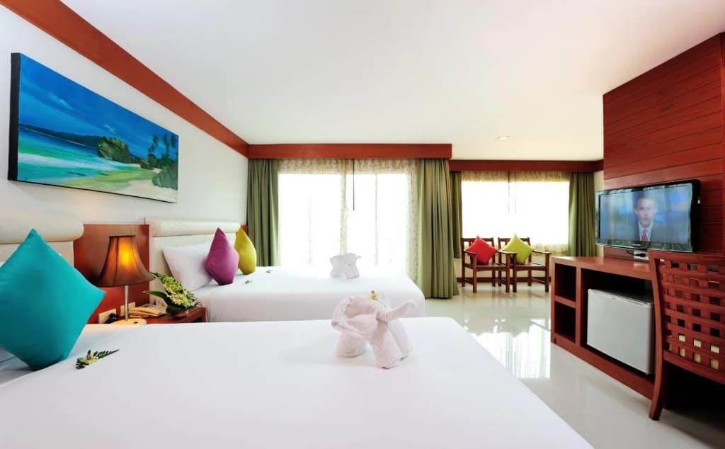 Baumancasa Beach Resort - photo 17