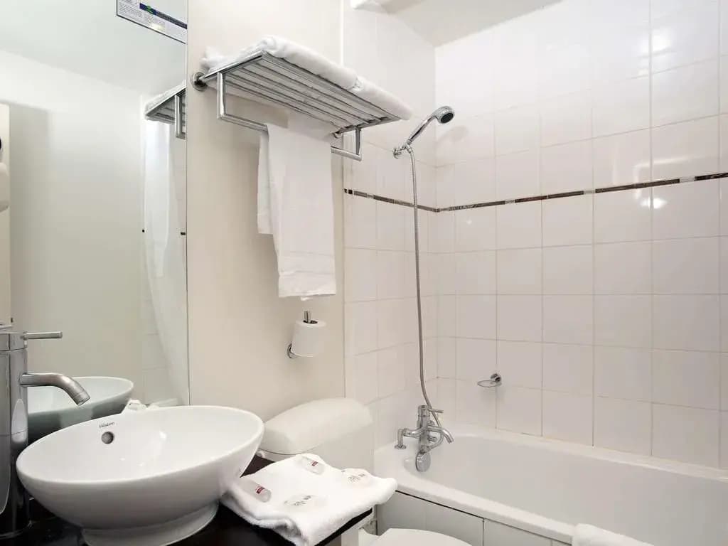 Aparthotel Adagio access Paris Tour Eiffel Saint-Charles - photo 5