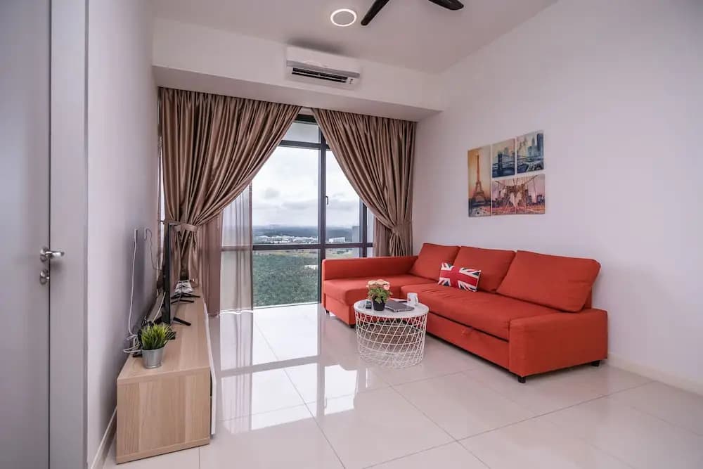 OYO Home 89720 Marvelous 1brGrand Medini - photo 9