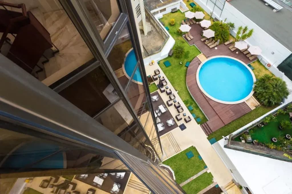 Legendary Lisboa Suites - photo 21