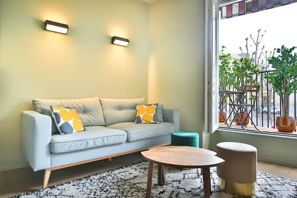 Mouffetard Terrace I Amazing 1 Bed Apt w Balcony - photo 10