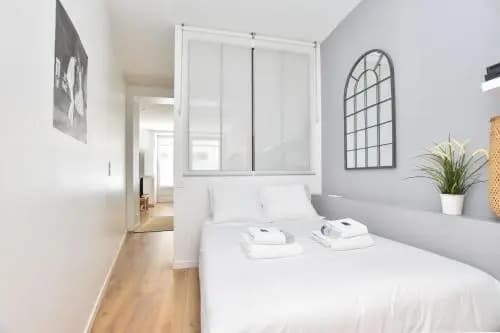Charming Apartment 4P - Batignolles - photo 4