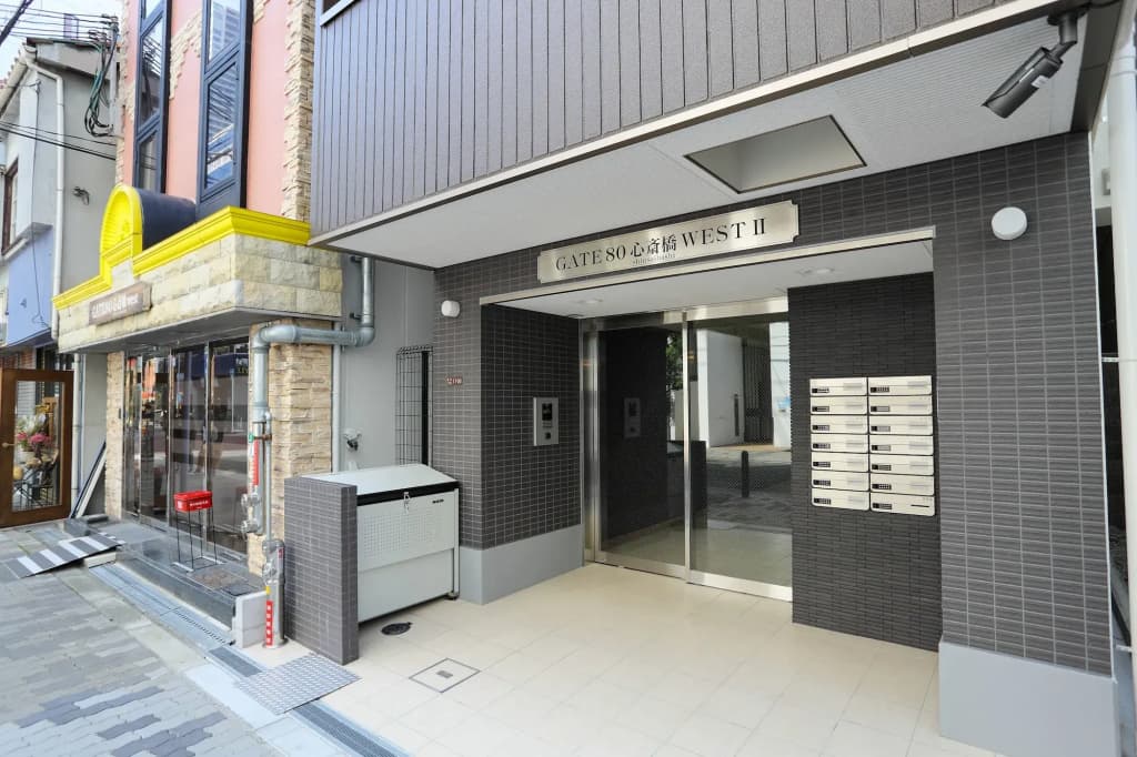 GATE80 Shinsaibashi West 2 - photo 6