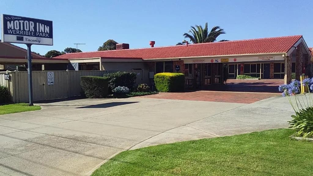 Werribee Park Motor Inn - main photo