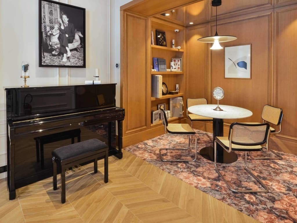 Mercure Paris Gare de Lyon Opéra Bastille - photo 17