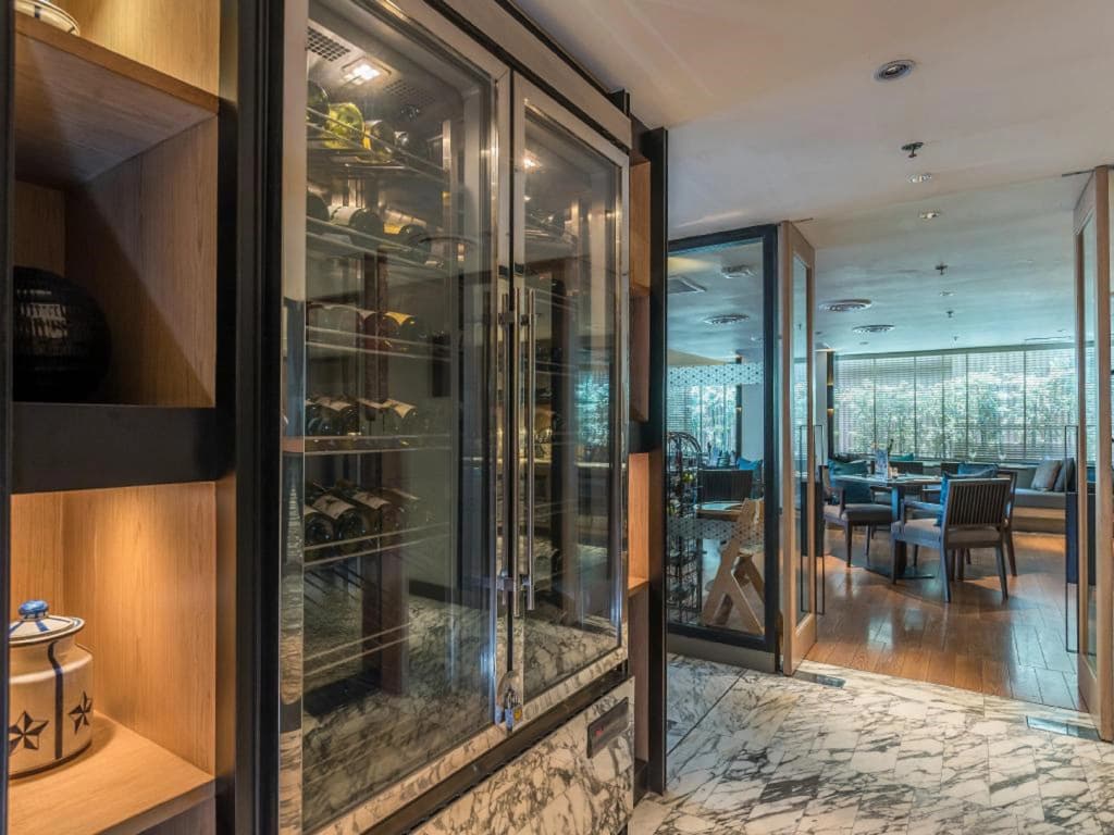 Arcadia Suites Bangkok - photo 8