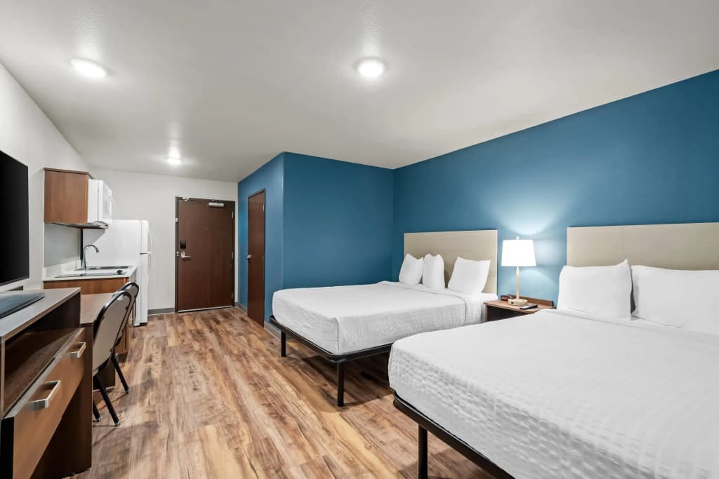 WoodSpring Suites Orlando East UCF - photo 4