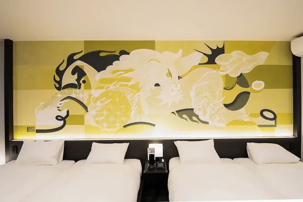 Randor Residence Kyoto Nijo Castle - photo 28