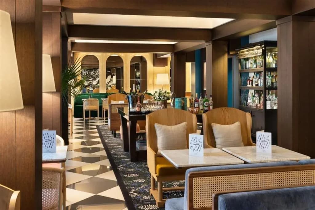 The Chess Hotel - photo 15