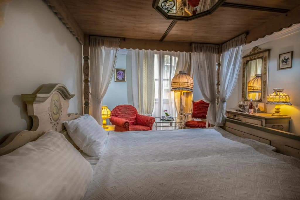 Corvin Hotel Budapest - Sissi wing - photo 37