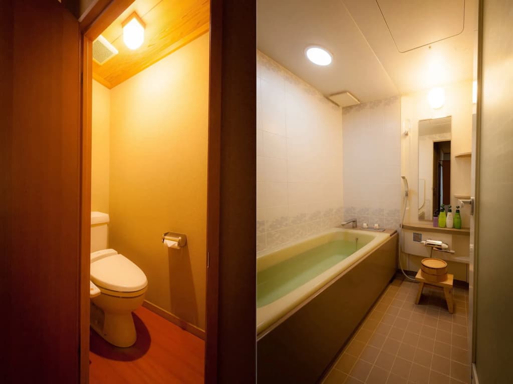 Kyoto Ryokan The Kinoe Guest House - photo 16