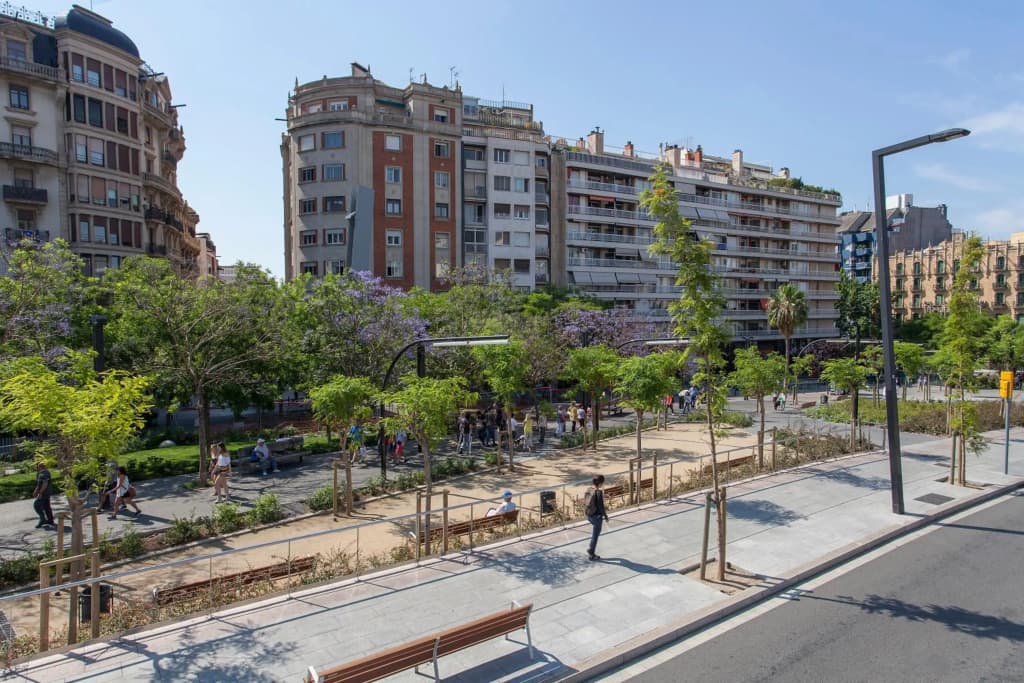 Apartments Sata Park Guell Area - photo 21