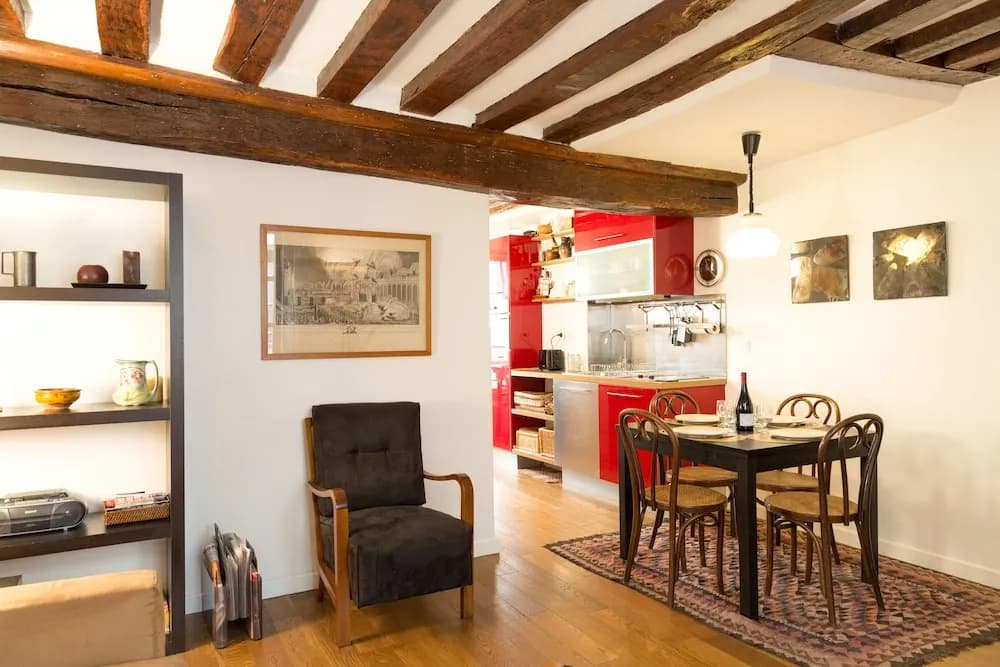 Appartement 1 chambre - photo 10