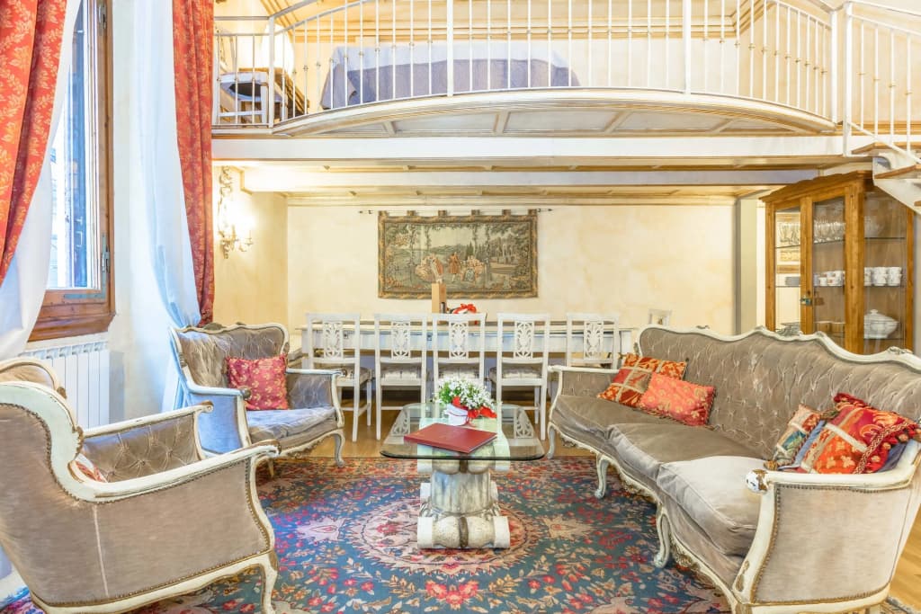 Suite Medici Loft 6 - photo 13