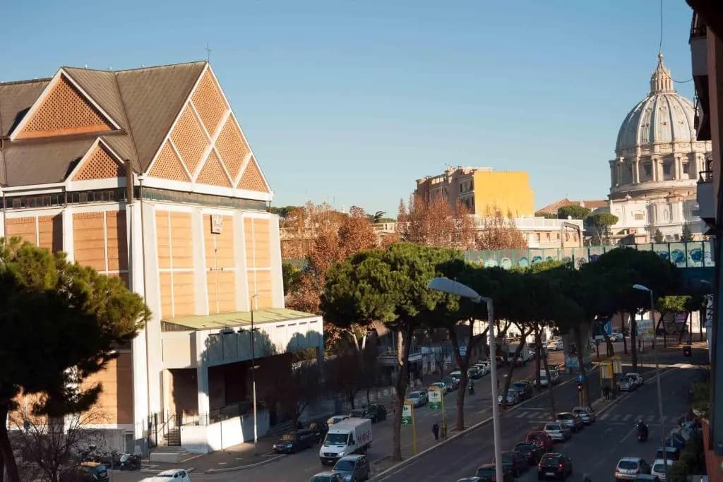 My Vatican House - photo 3