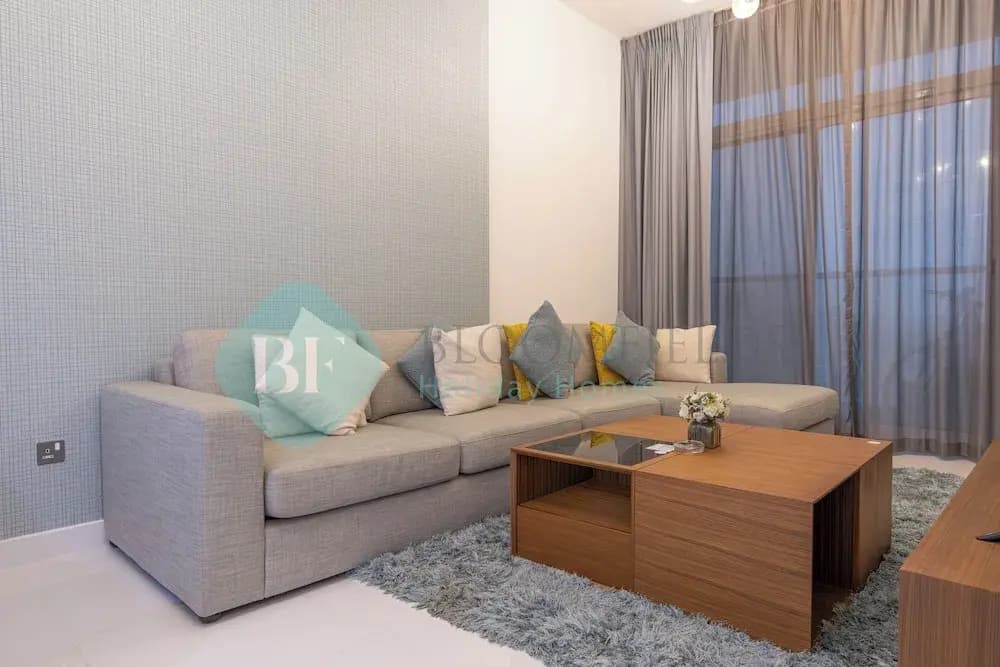 Bloomfields Modern 2BR In Arabian Gate - photo 2