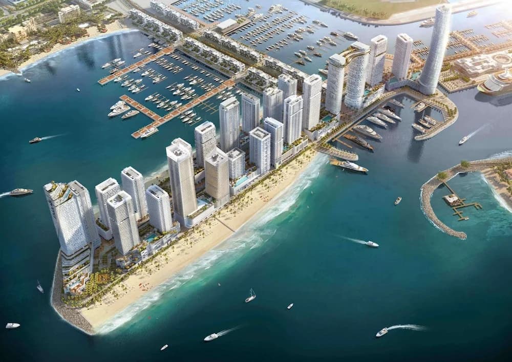 Sunrise Bay - Ultra Luxury Emaar Beachfront - Private Beach and Pool - photo 13