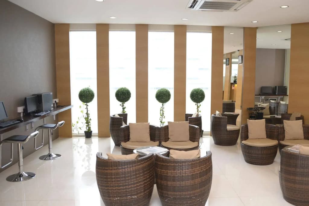 The Marque Hotel Kuala Lumpur - photo 2