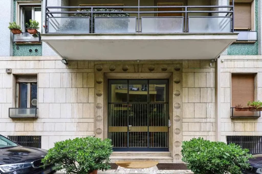 SV18C Charming modern flat S Ambrogio - photo 11