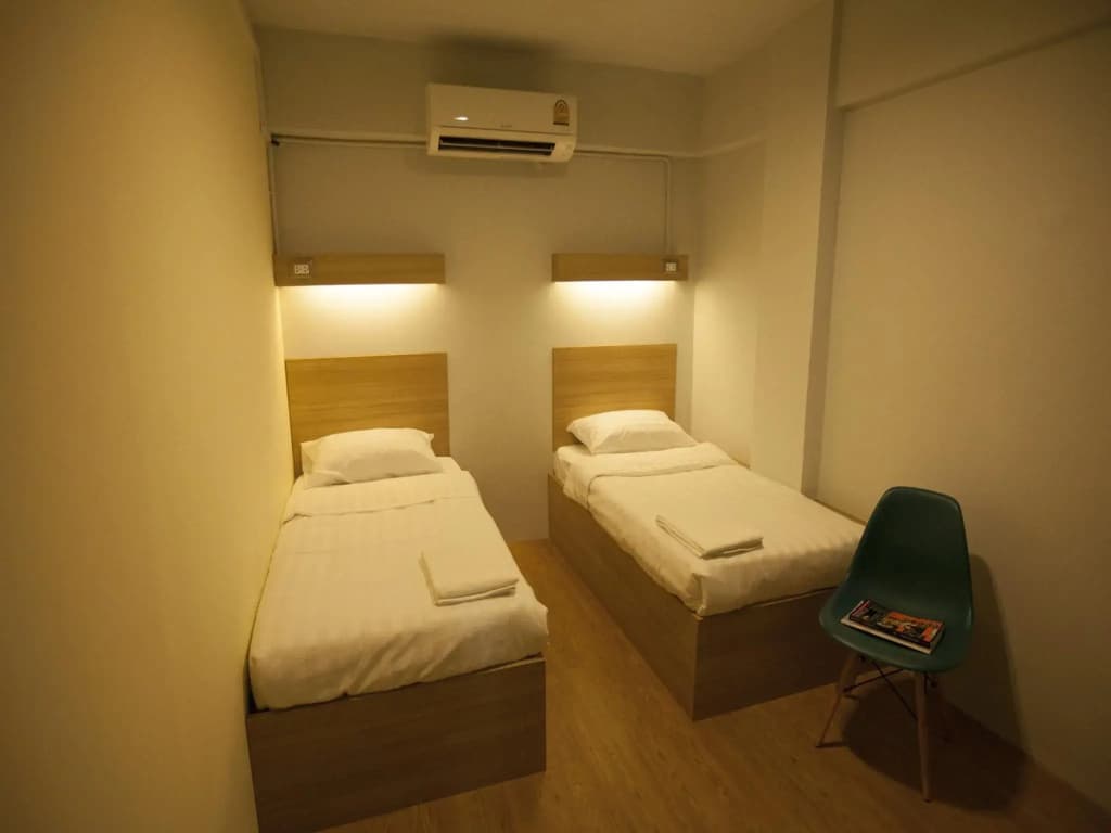 Micro Hostel - photo 4