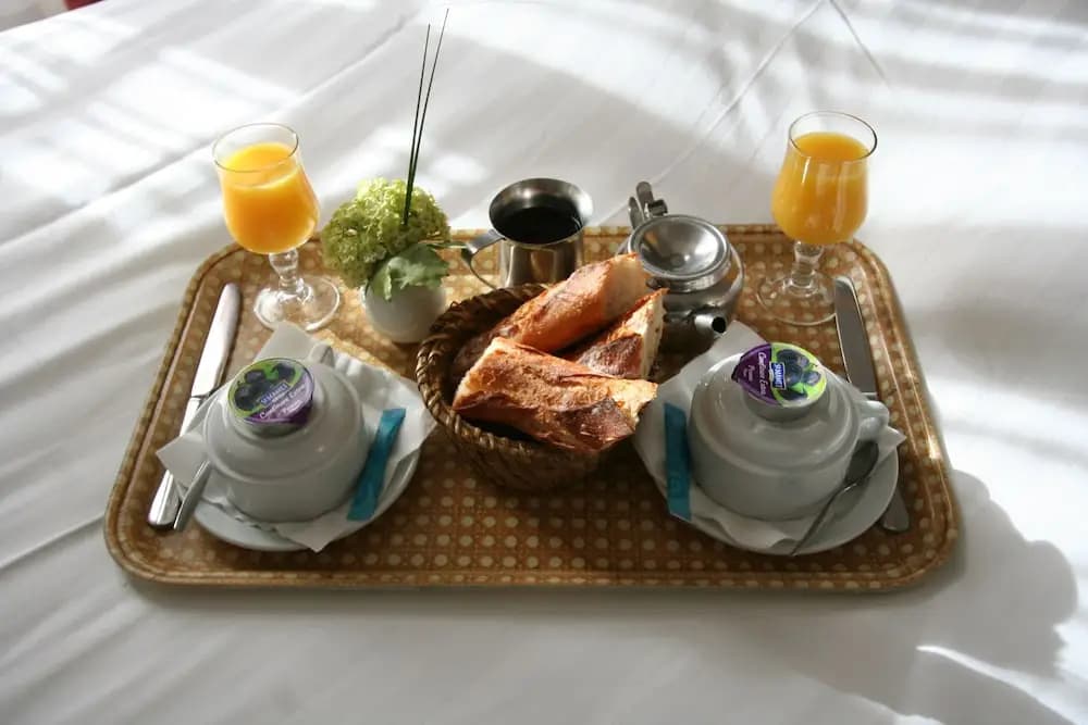 Hotel Denfert Montparnasse - photo 12